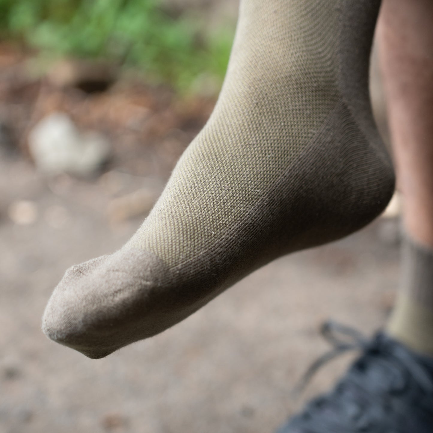 Terrain Trail Socks / FIELD GREEN