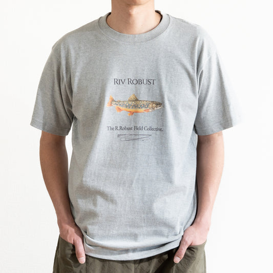 Fly Fishing Groove Short Sleeve