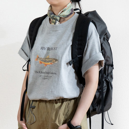 Fly Fishing Groove Short Sleeve