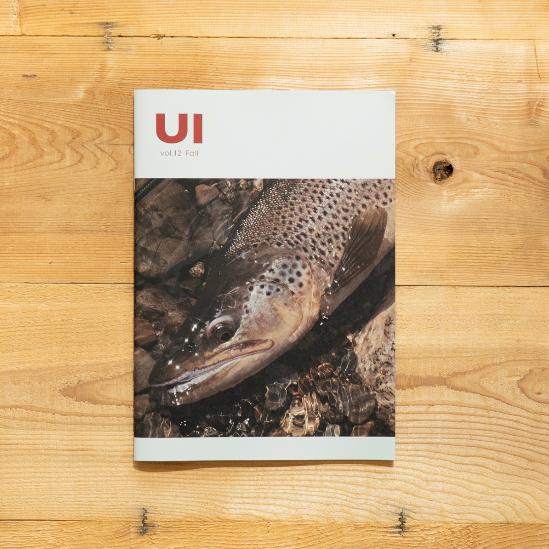 fly-fishmag UI vol.12