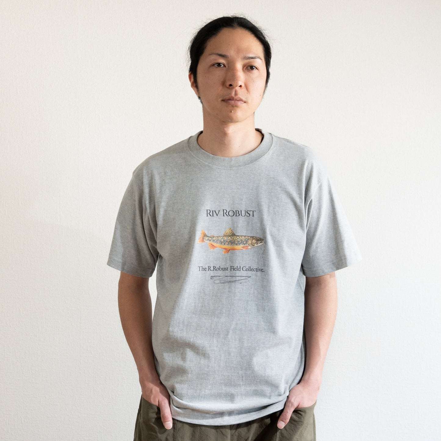 Fly Fishing Groove Short Sleeve