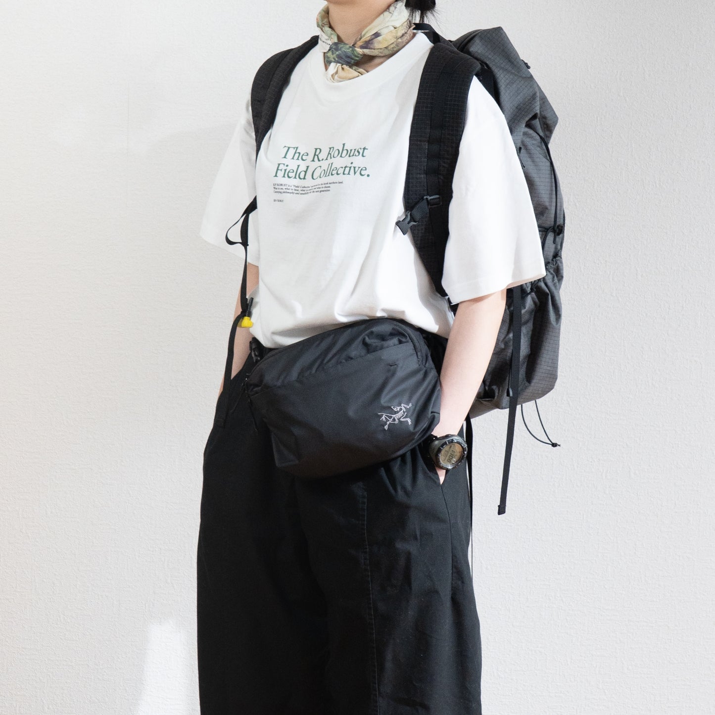 Field Collective Shirt Sleeve