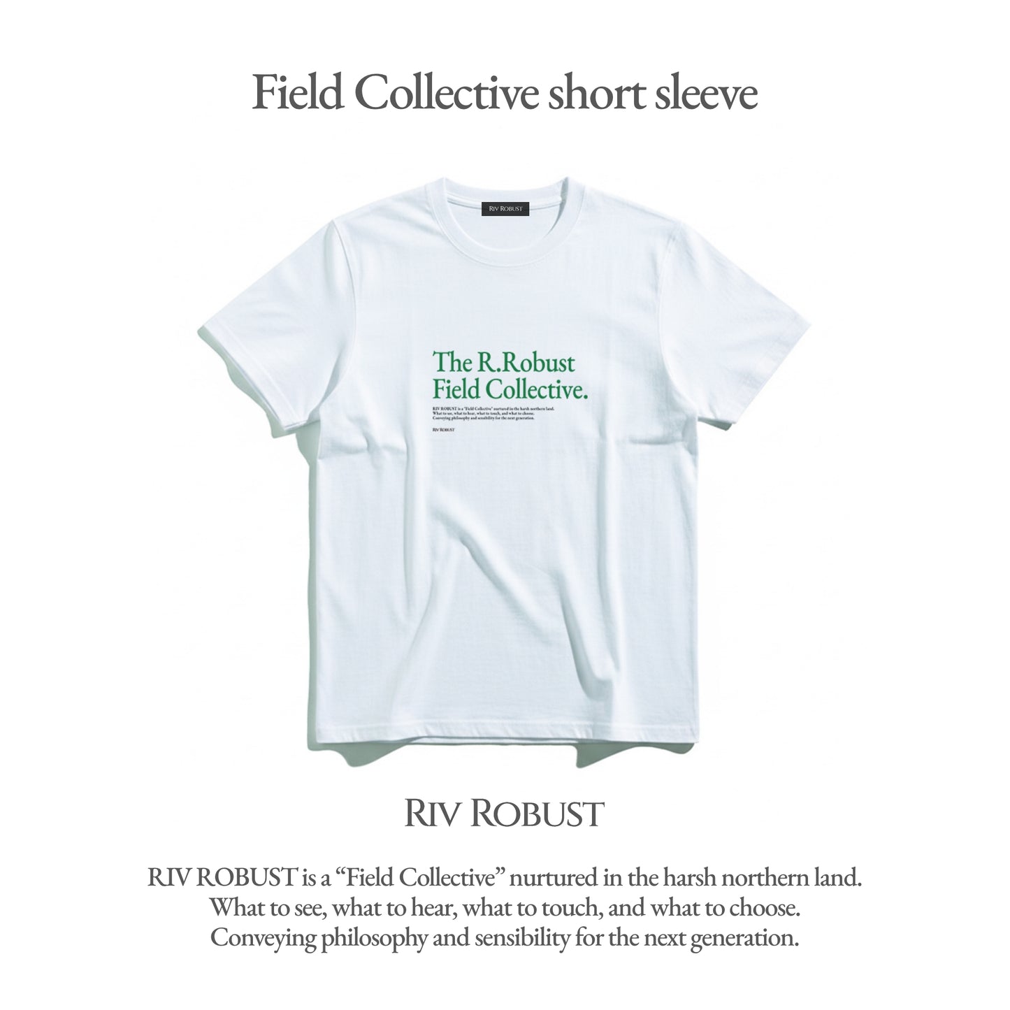 Field Collective Shirt Sleeve