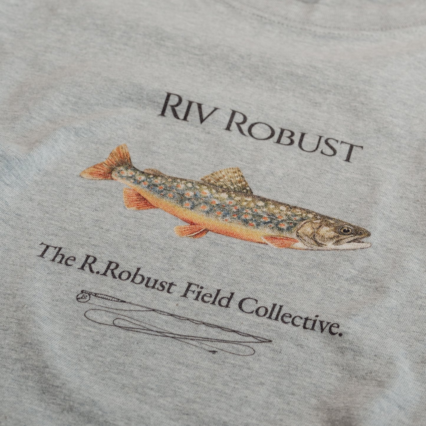 Fly Fishing Groove Short Sleeve