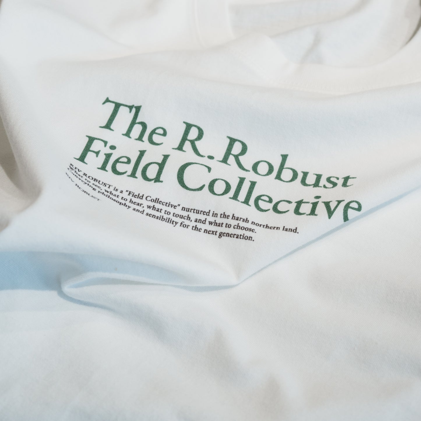 Field Collective Shirt Sleeve