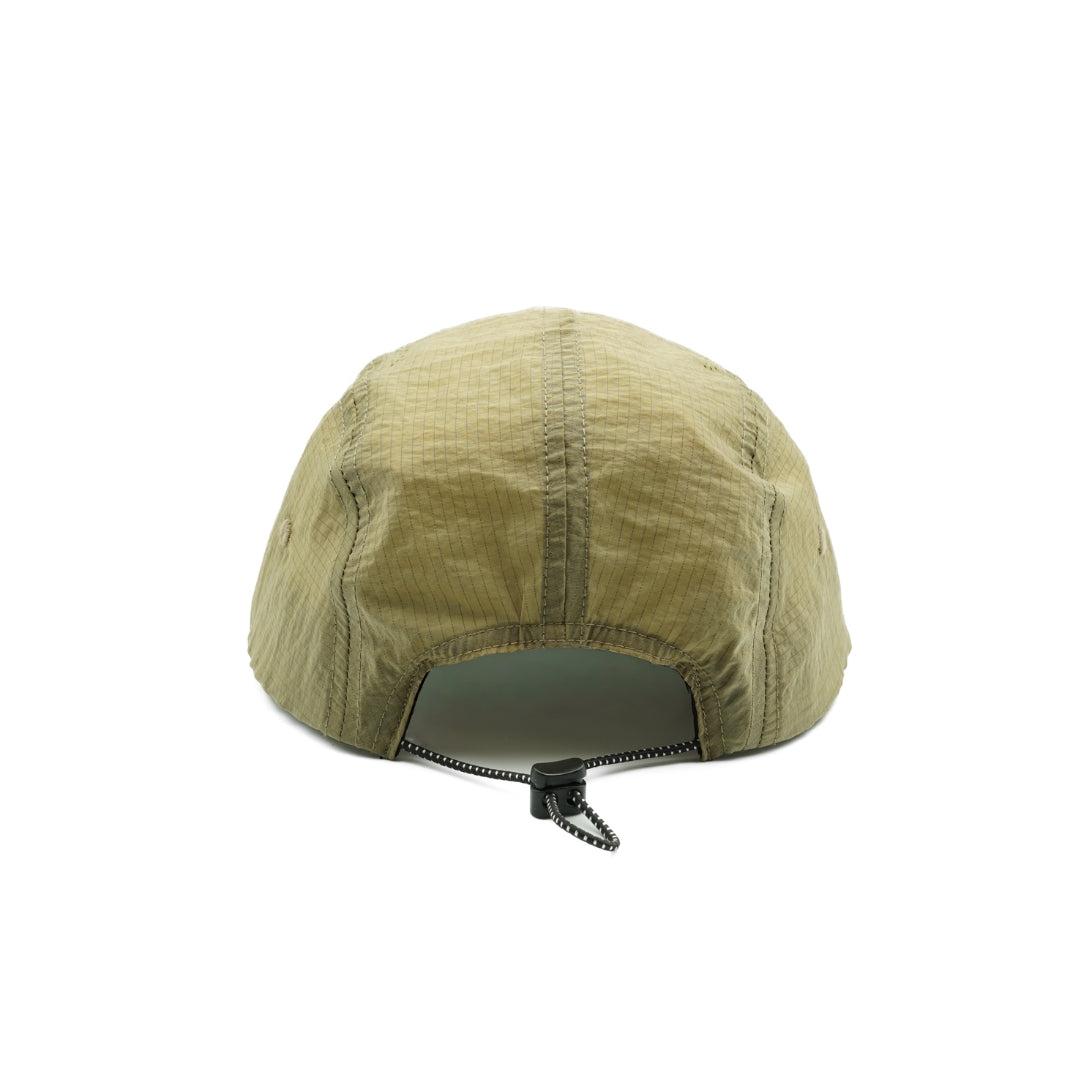 Light Weight Dot Cap / CAMEL