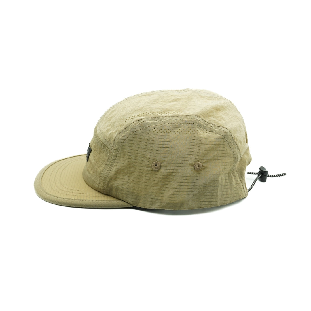 Light Weight Dot Cap / CAMEL