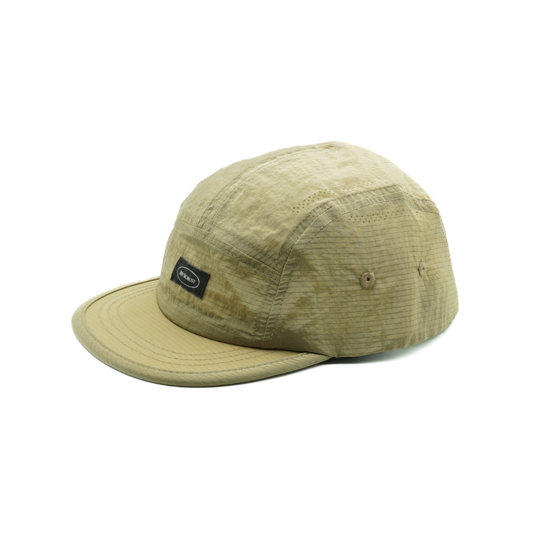 Light Weight Dot Cap / CAMEL