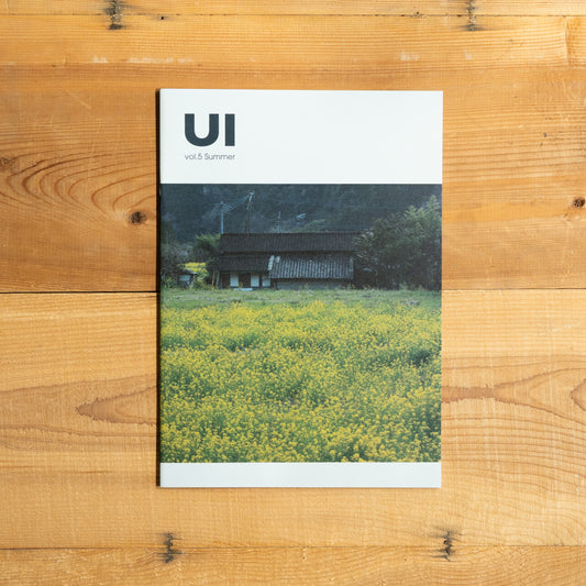 fly-fishmag UI vol.5