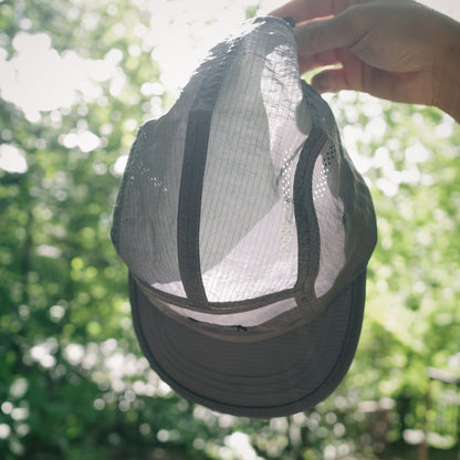 Light Weight Dot Cap / CAMEL