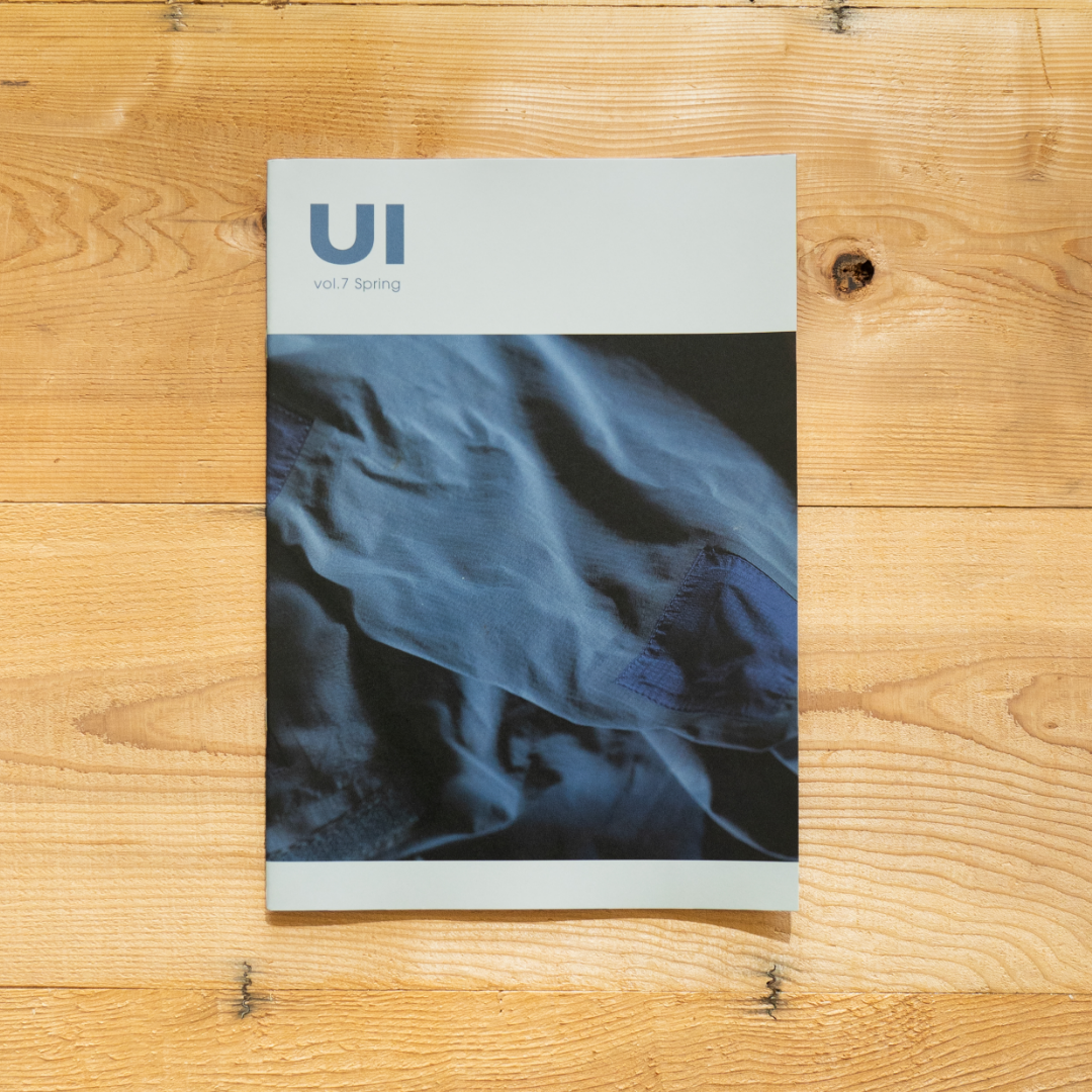 fly-fishmag UI vol.7