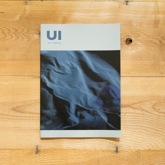 fly-fishmag UI vol.7