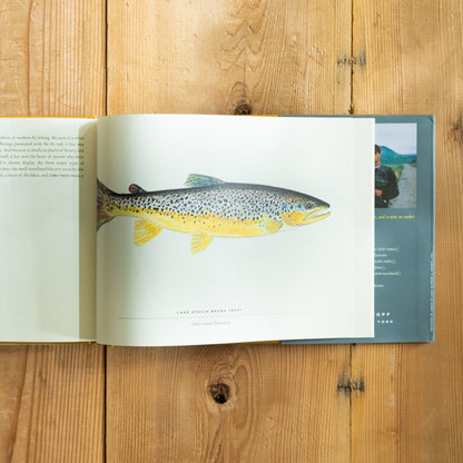 Trout : An Illustrated History