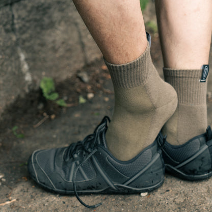 Terrain Trail Socks / FIELD GREEN