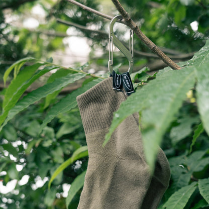 Terrain Trail Socks / FIELD GREEN