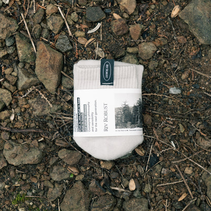 Terrain Trail Socks / LIGHT GREY