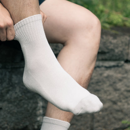 Terrain Trail Socks / LIGHT GREY