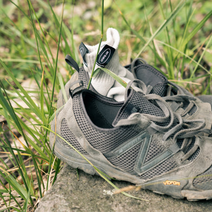 Terrain Trail Socks / LIGHT GREY