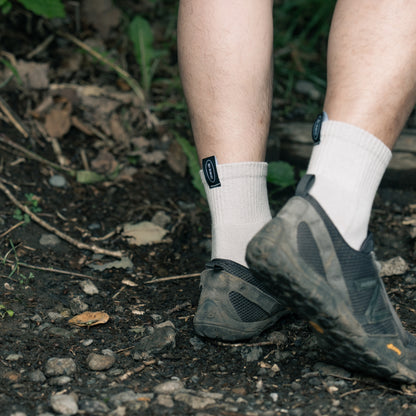 Terrain Trail Socks / LIGHT GREY