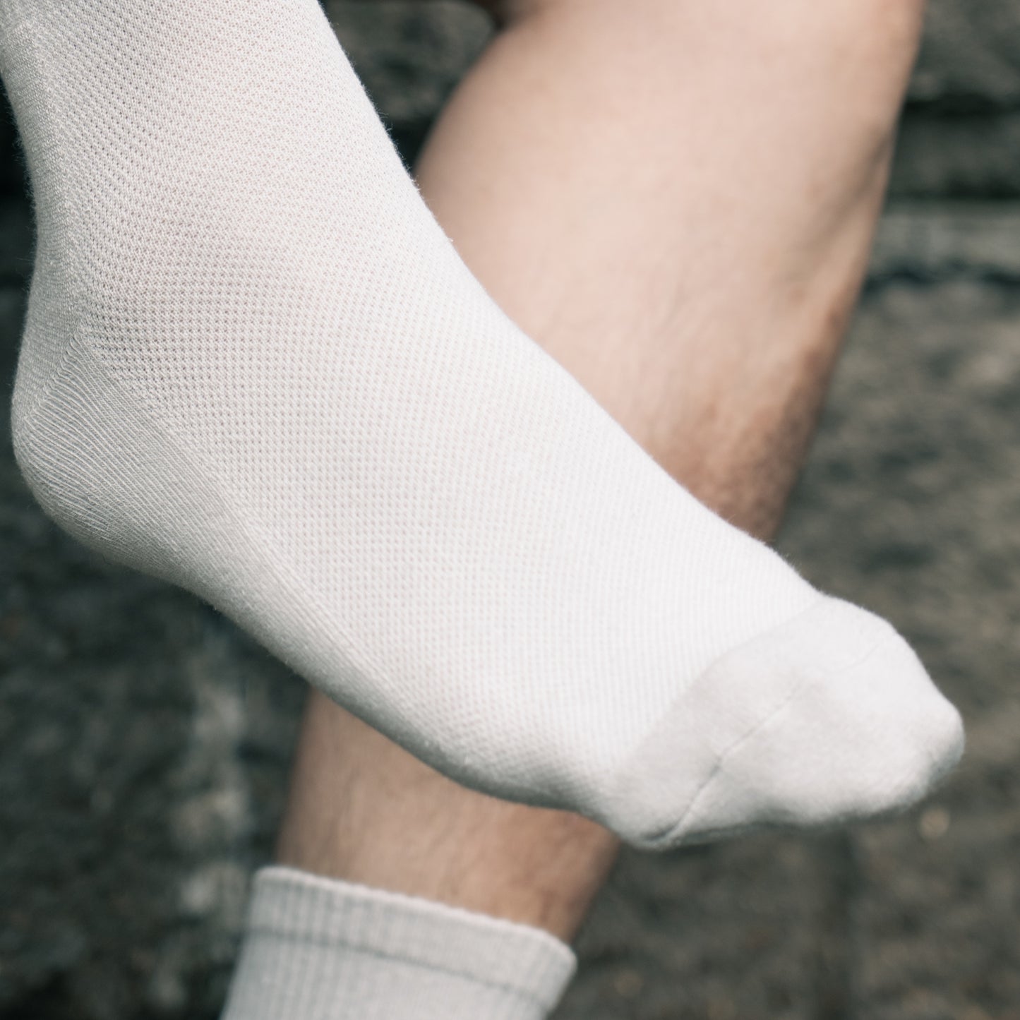 Terrain Trail Socks / LIGHT GREY