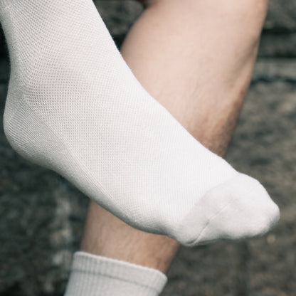 Terrain Trail Socks / LIGHT GREY