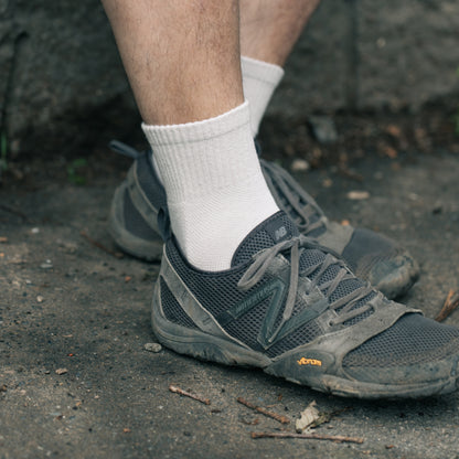 Terrain Trail Socks / LIGHT GREY