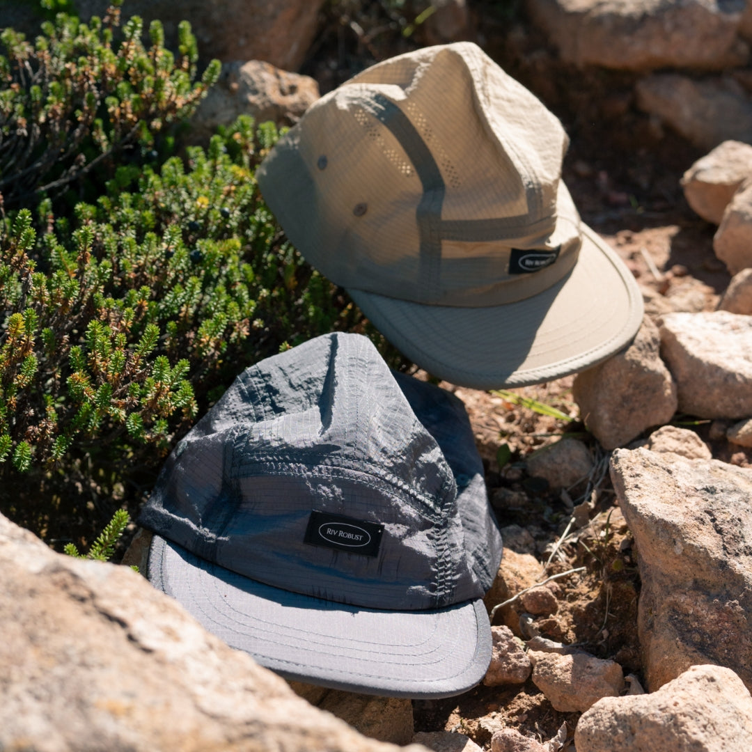 Light Weight Dot Cap / CAMEL