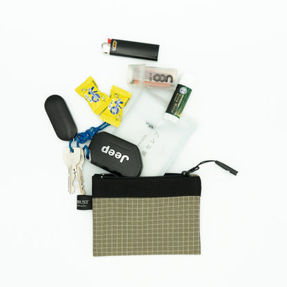 Utility Mini Pouch／BEIGE