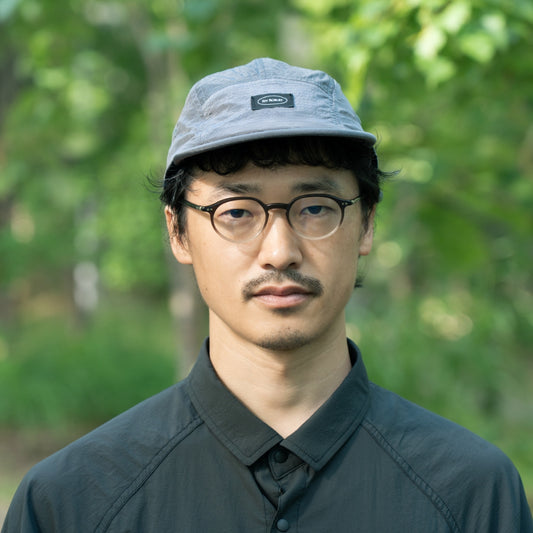Light Weight Dot Cap / GREY