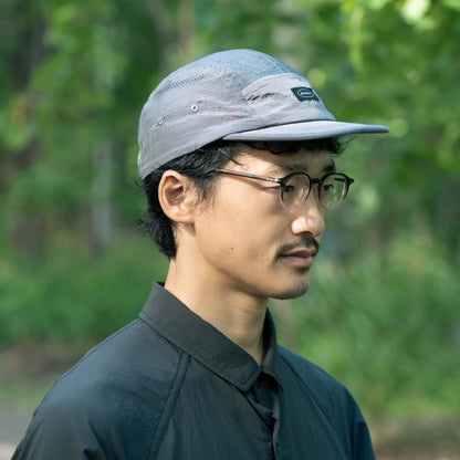 Light Weight Dot Cap / GREY