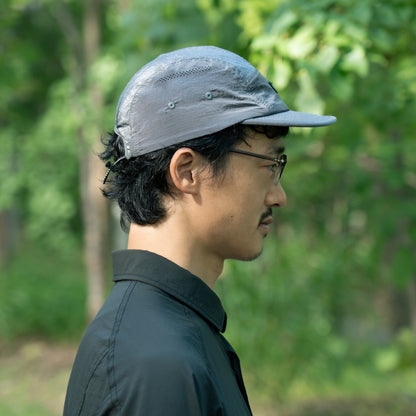 Light Weight Dot Cap / GREY