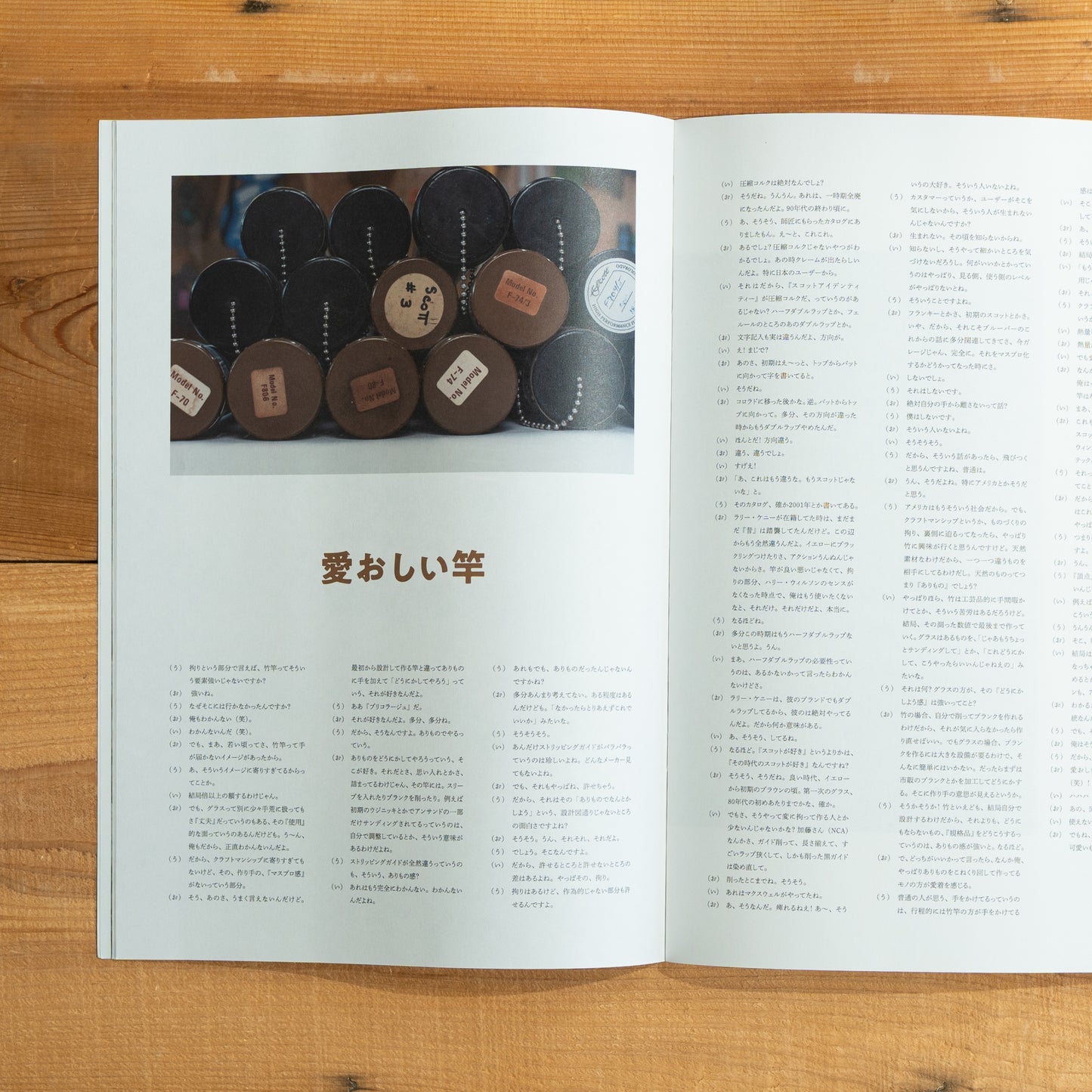 fly-fishmag UI vol.9