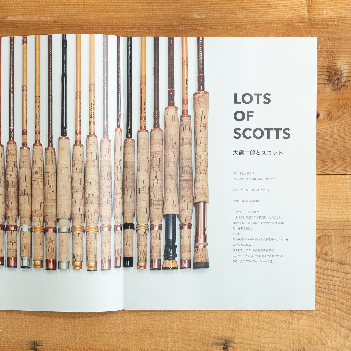 fly-fishmag UI vol.9