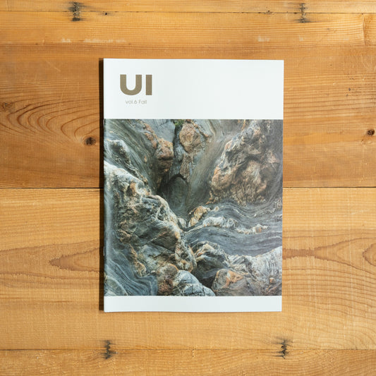 fly-fishmag UI vol.6