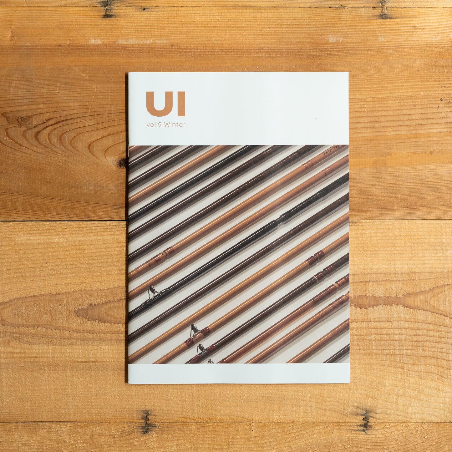 fly-fishmag UI vol.9