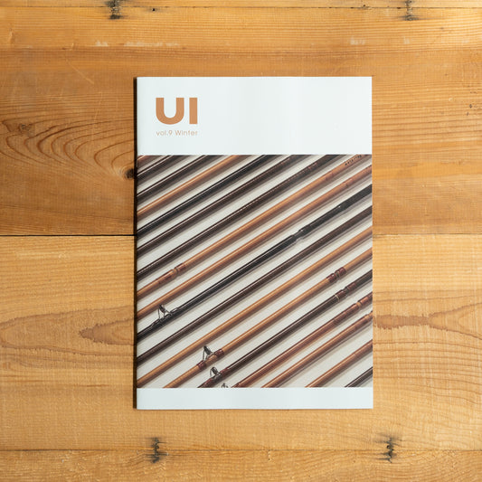 fly-fishmag UI vol.9