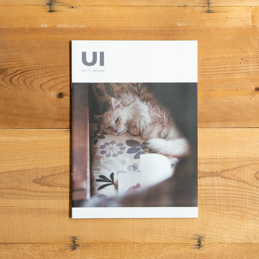 fly-fishmag UI vol.11