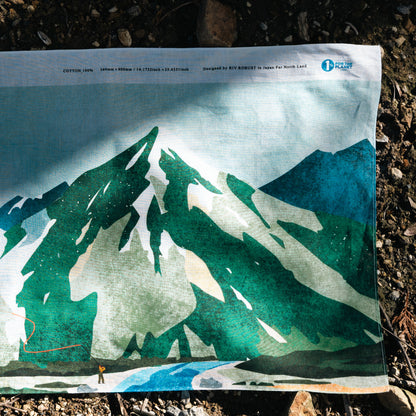 The Blue River - TENUGUI