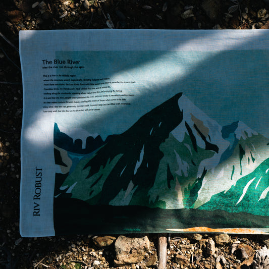 The Blue River - TENUGUI