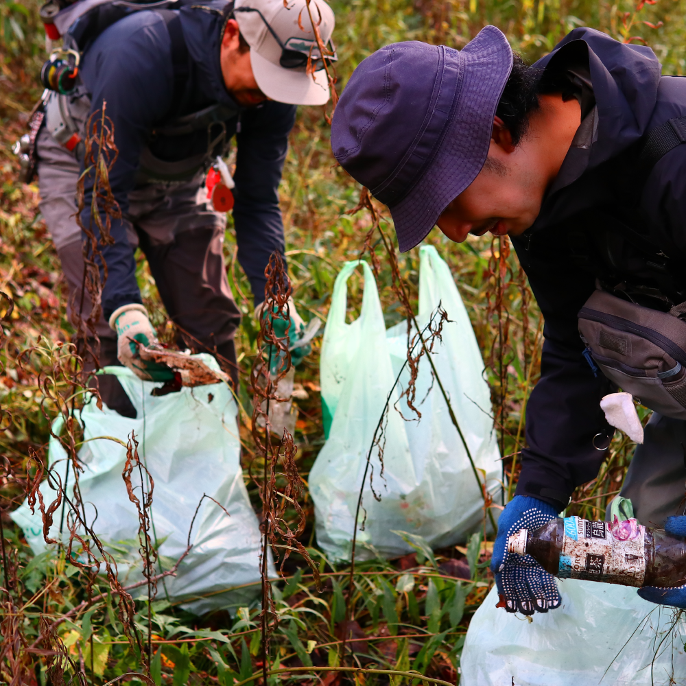 【参加無料】第6回NATUREFOLK参加券 2025/11/16（日）9:00〜