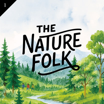 【参加無料】第1回NATUREFOLK参加券 2025/05/18（日）9:00〜