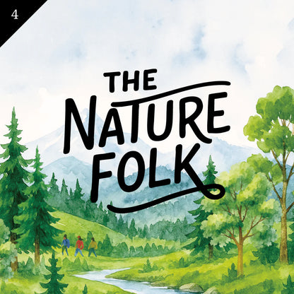【参加無料】第4回NATUREFOLK参加券 2025/9/28（日）7:00〜